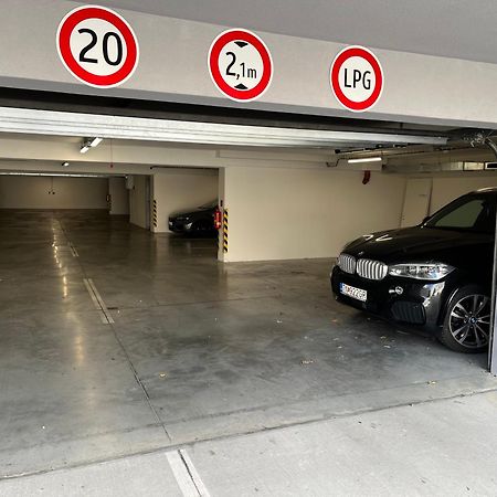 Trenčín Apartman Urbanpark מראה חיצוני תמונה